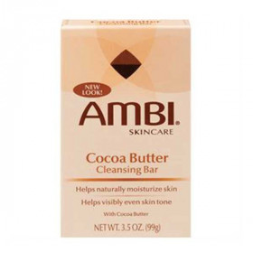 Ambi Cocoa Butter Cleansing Bar 3.5oz Ambi Cocoa Butter Cleansing Bar 3.5oz